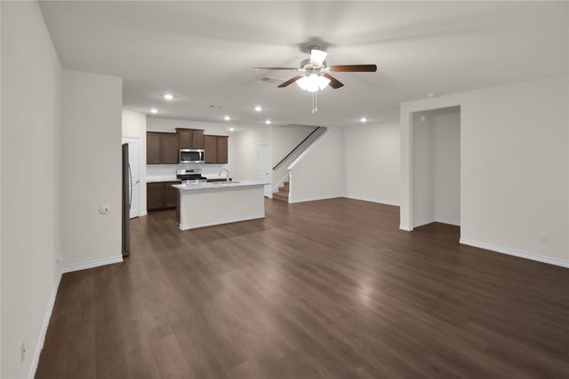 604 Gunsmoke Trail, Princeton, TX 75407