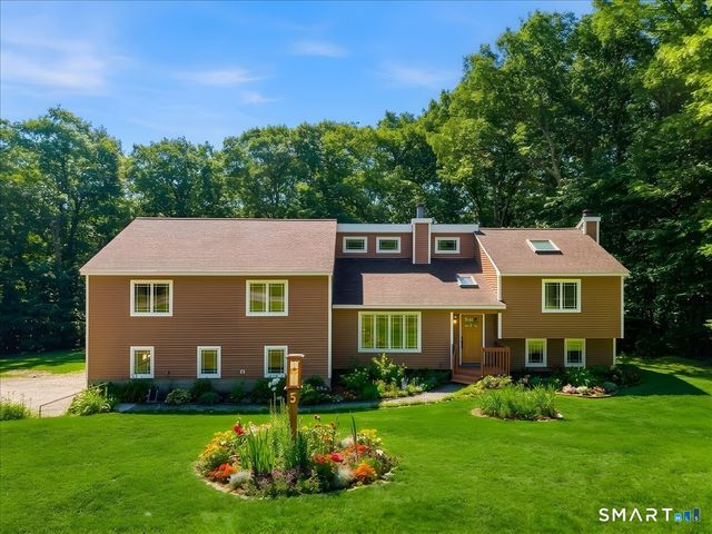 5 Summit Road, Columbia, CT 06237