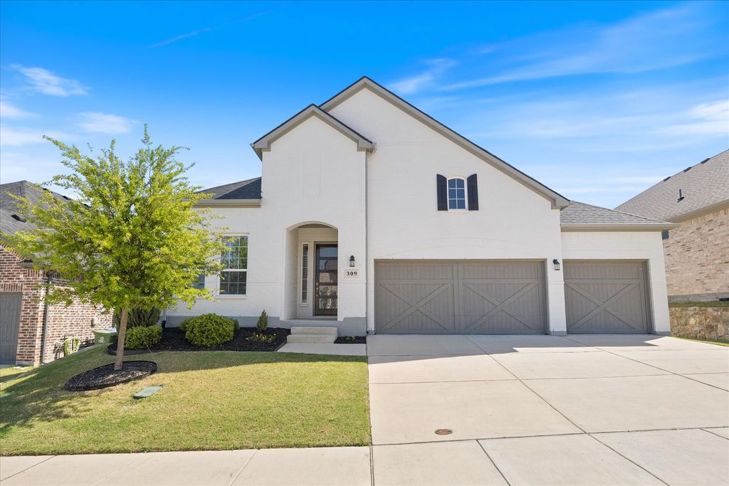 309 Savannah Lane, Oak Point, TX 75068