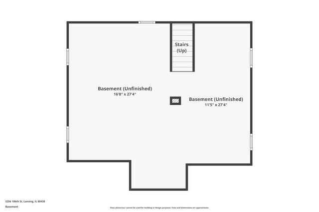 3256 186th Street, Lansing, IL 60438