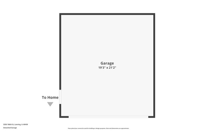 3256 186th Street, Lansing, IL 60438