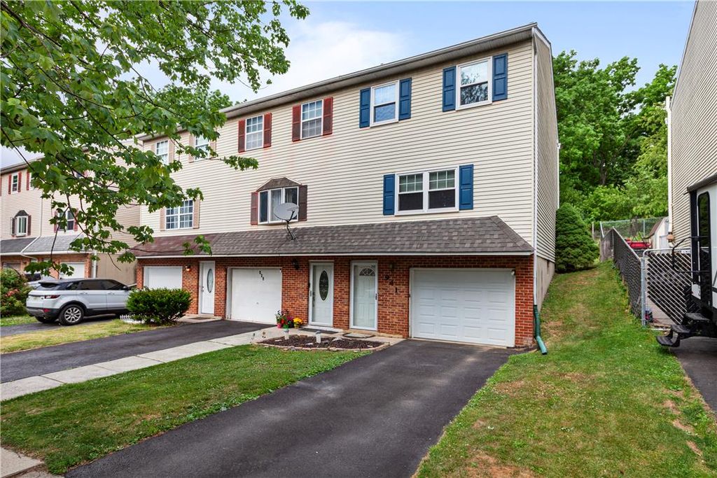 941 South Armour Street, Allentown City, PA 18103