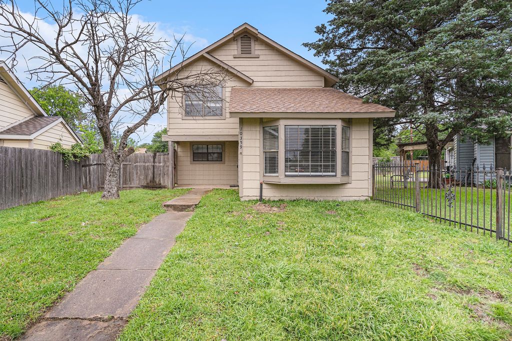 10359 Chelmsford Drive, Dallas, TX 75217