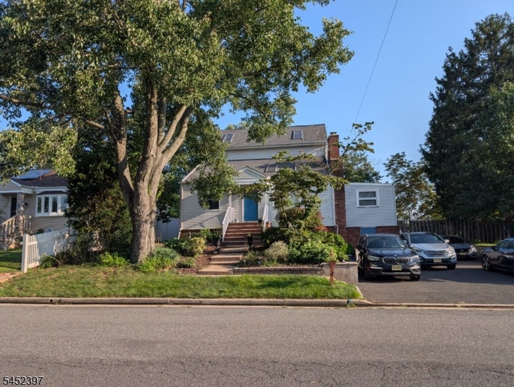 93 Lafayette St, Piscataway Twp., NJ 08854 — exterior