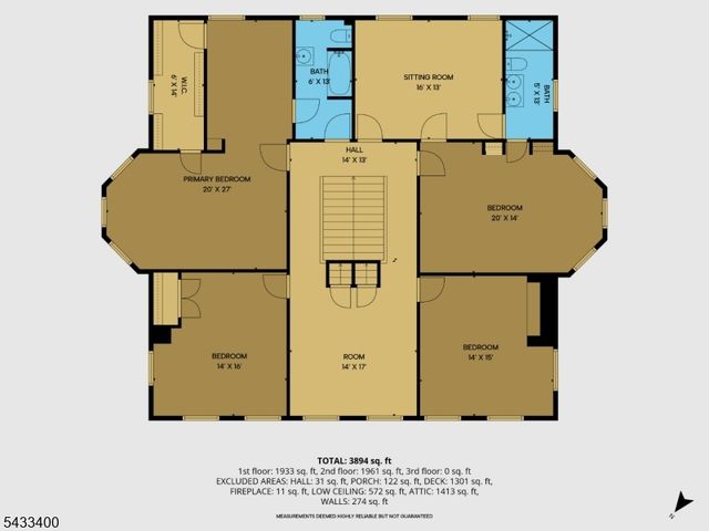 61 New St, Hampton Boro, NJ 08827