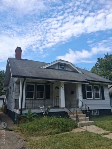 847 Dow Street, Dayton, OH 45402