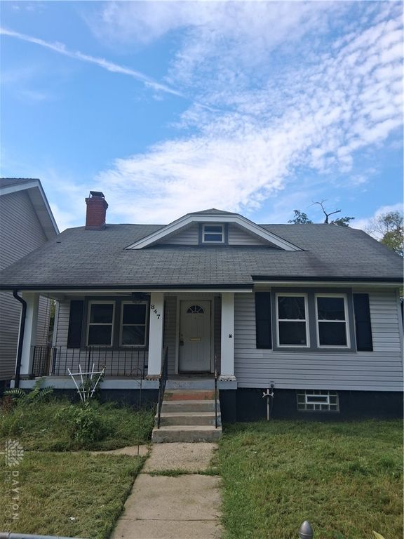 847 Dow Street, Dayton, OH 45402
