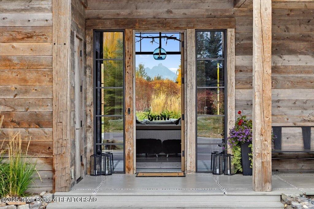 2340 S BLUE CRANE Drive, Jackson, WY 83001