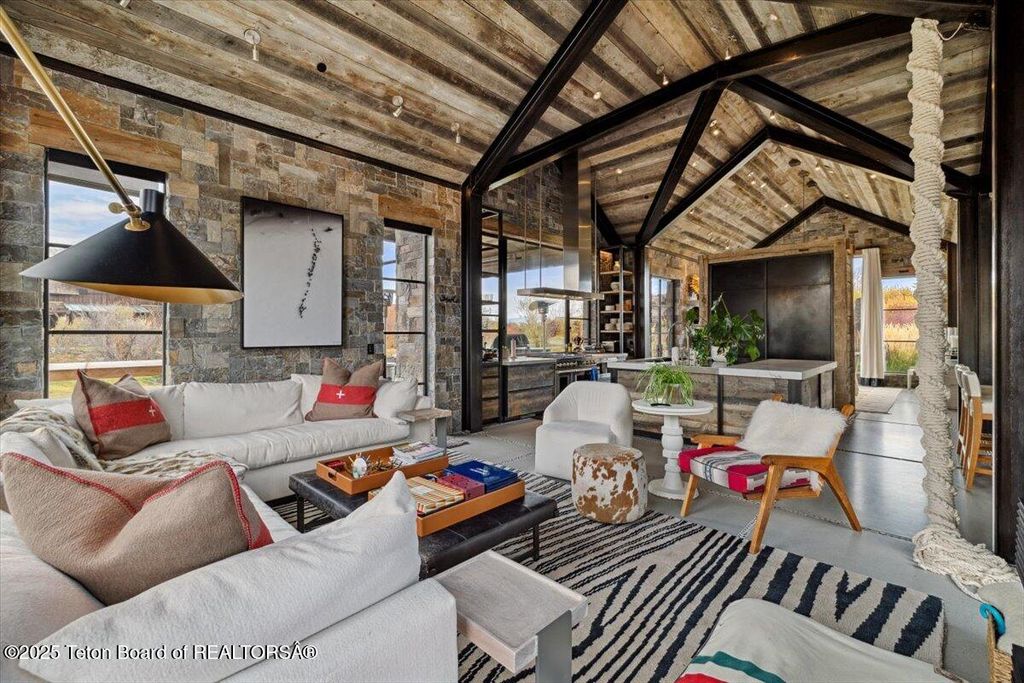 2340 S BLUE CRANE Drive, Jackson, WY 83001 photo 14