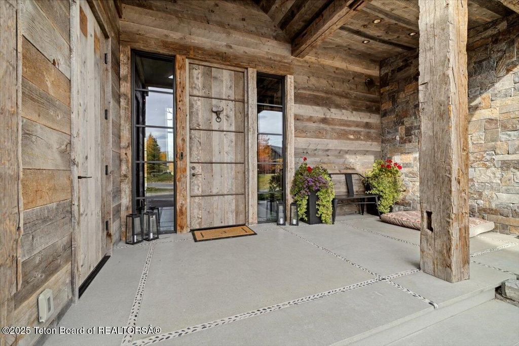 2340 S BLUE CRANE Drive, Jackson, WY 83001 photo 2