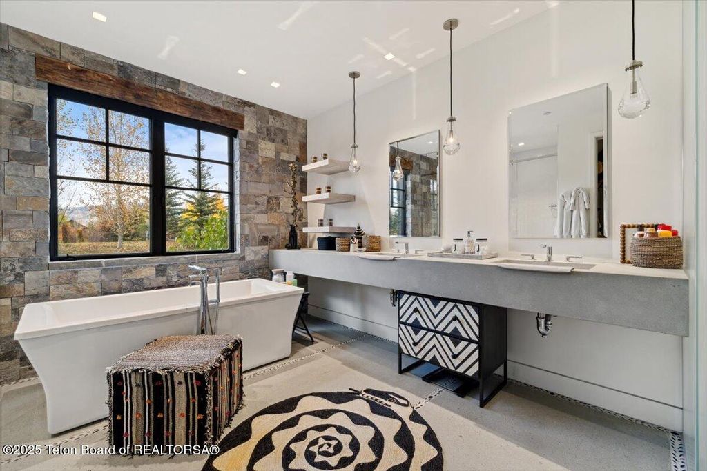 2340 S BLUE CRANE Drive, Jackson, WY 83001 photo 20