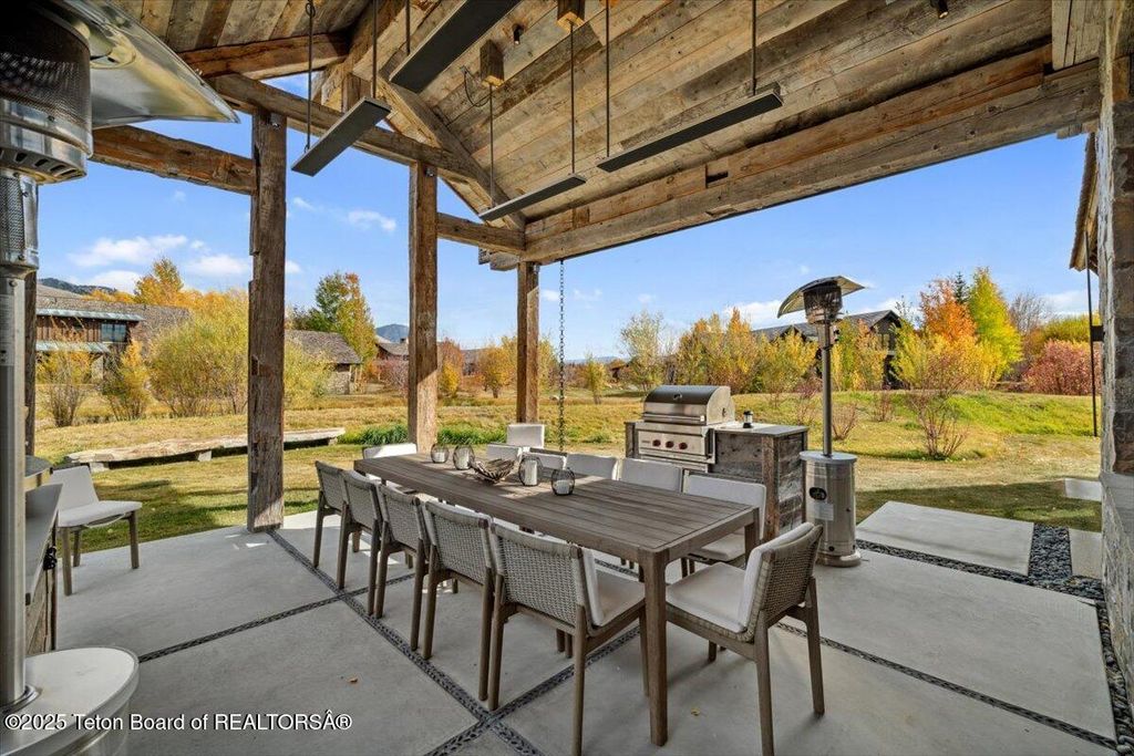 2340 S BLUE CRANE Drive, Jackson, WY 83001 photo 47