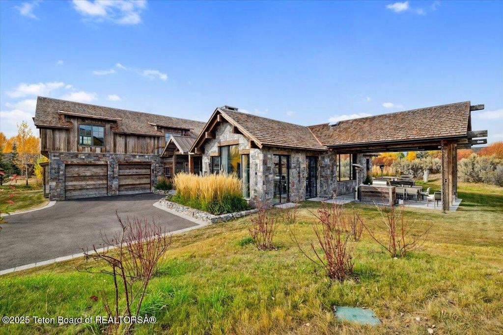 2340 S BLUE CRANE Drive, Jackson, WY 83001 photo 50