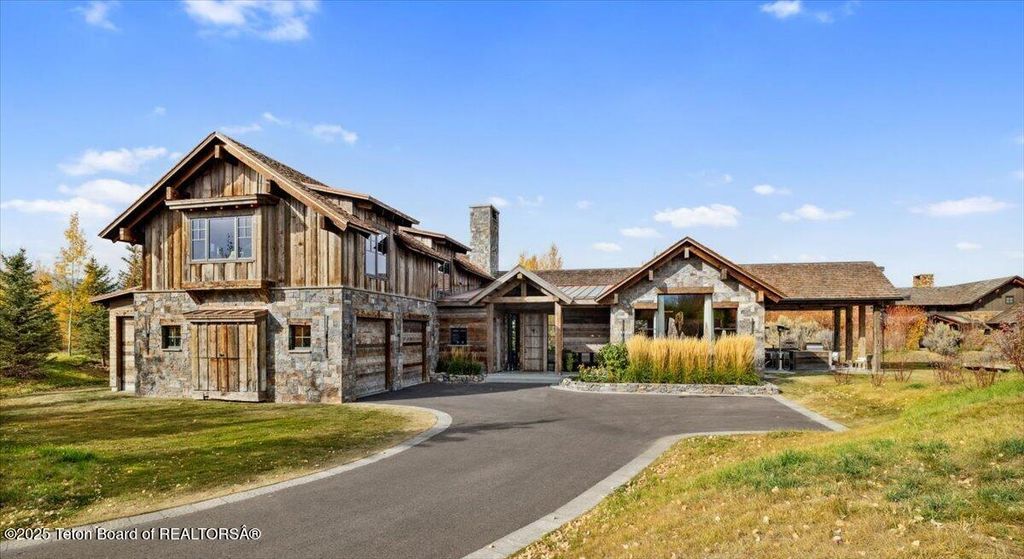 2340 S BLUE CRANE Drive, Jackson, WY 83001 photo 51