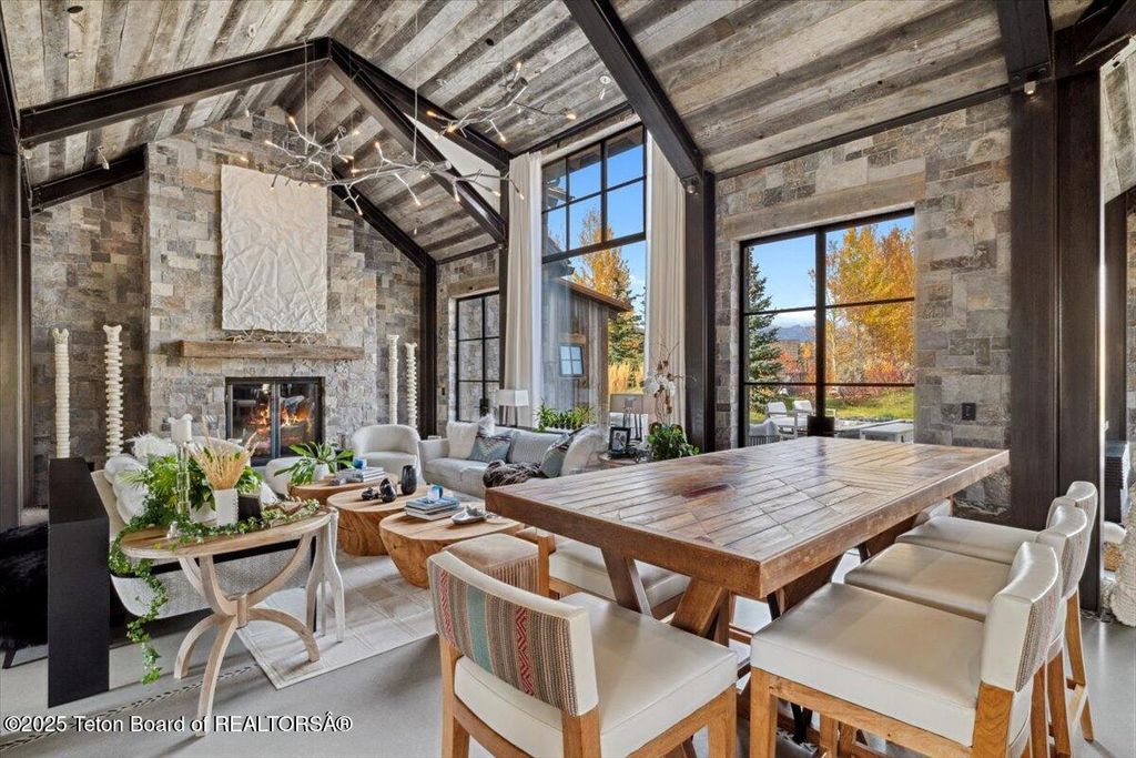 2340 S BLUE CRANE Drive, Jackson, WY 83001 photo 6