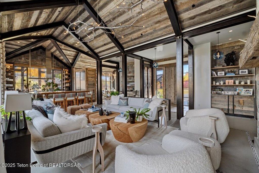 2340 S BLUE CRANE Drive, Jackson, WY 83001 photo 7