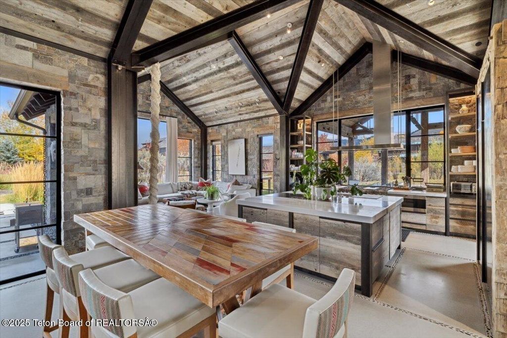 2340 S BLUE CRANE Drive, Jackson, WY 83001 photo 8