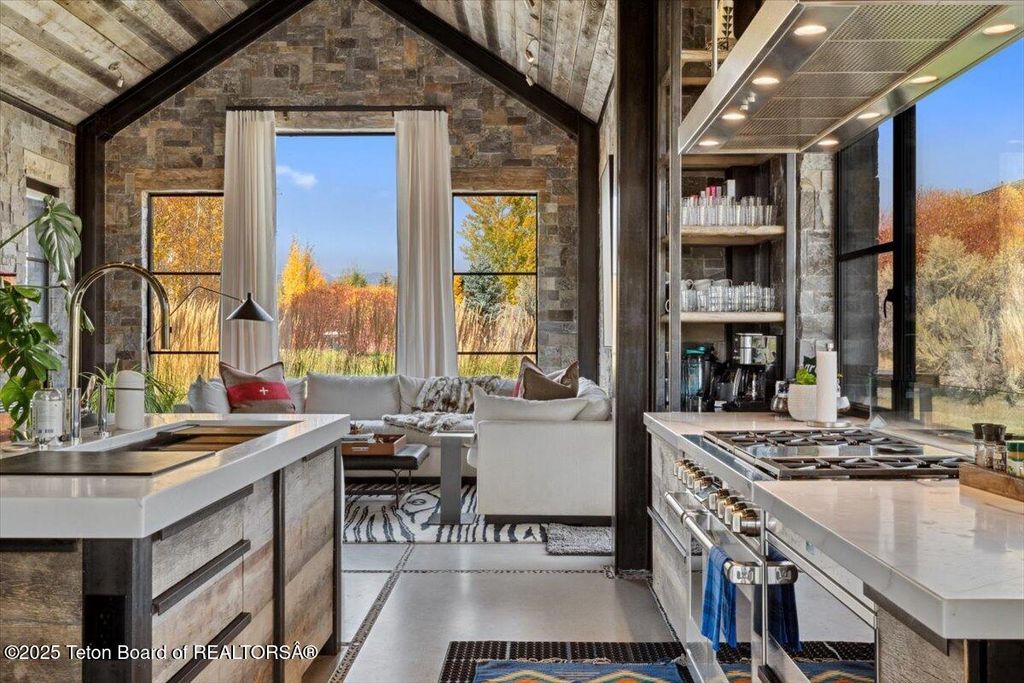 2340 S BLUE CRANE Drive, Jackson, WY 83001 photo 9