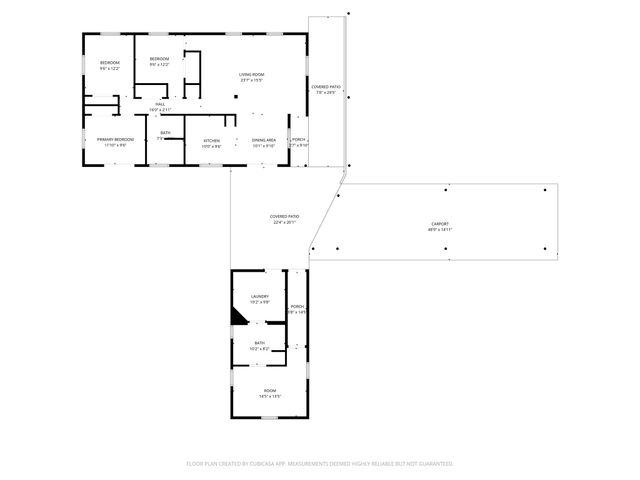 1301 County Road 440, De Leon, TX 76444