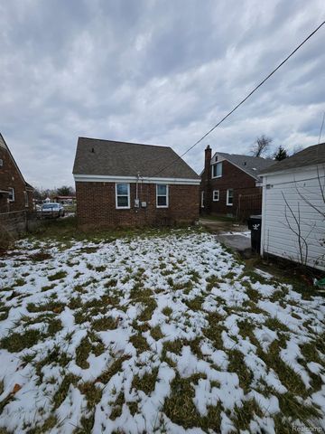 16260 Bringard Drive, Detroit, MI 48205