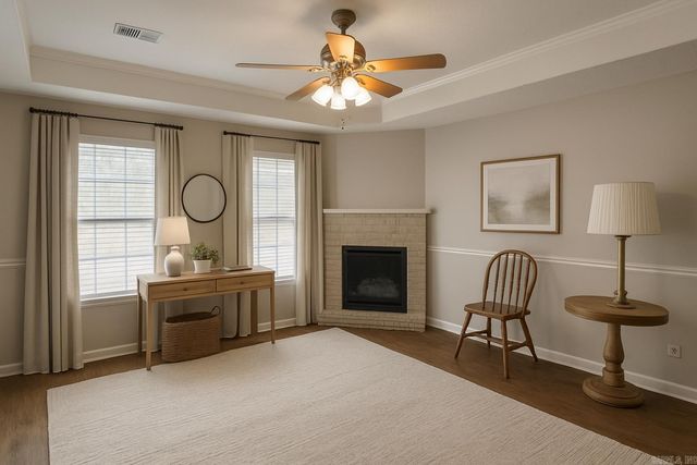 28 Sweetbriar Lane, Greenbrier, AR 72058