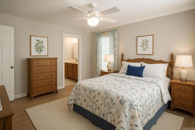 28 Sweetbriar Lane, Greenbrier, AR 72058