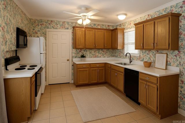 28 Sweetbriar Lane, Greenbrier, AR 72058