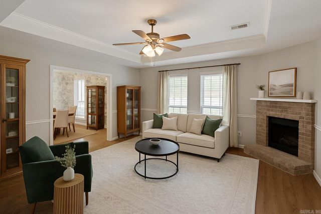 28 Sweetbriar Lane, Greenbrier, AR 72058