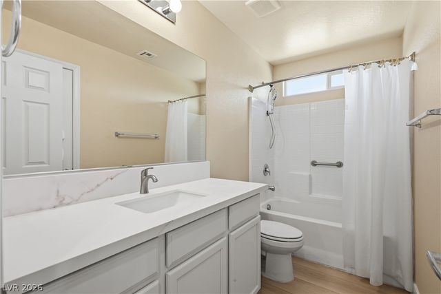 4332 Proposal Rock Avenue, North Las Vegas, NV 89084