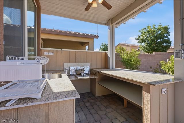 4332 Proposal Rock Avenue, North Las Vegas, NV 89084