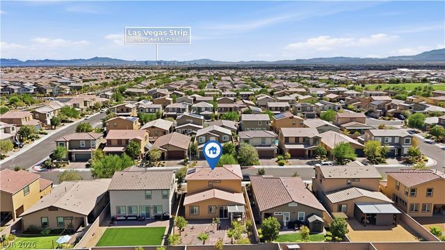 4332 Proposal Rock Avenue, North Las Vegas, NV 89084