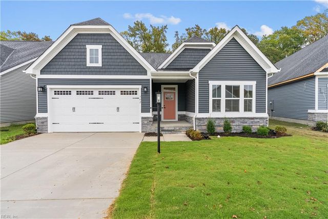 391 Tributary LN, Carrollton, VA 23314