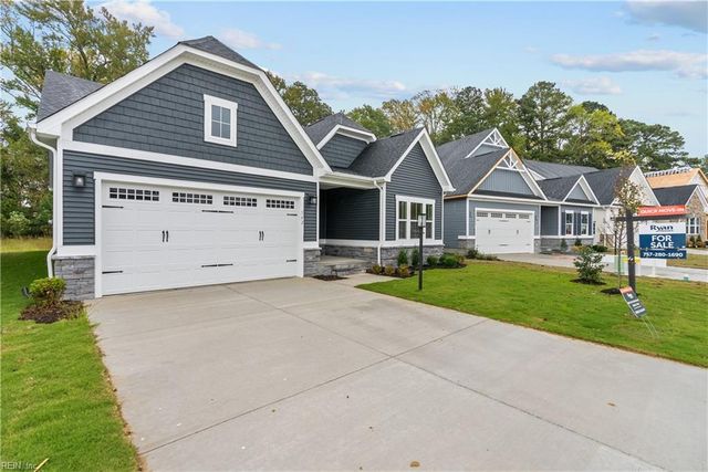 391 Tributary LN, Carrollton, VA 23314