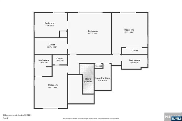 35 Sycamore Avenue, Livingston, NJ 07039