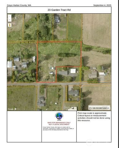23 Garden Tracts Road, Montesano, WA 98563