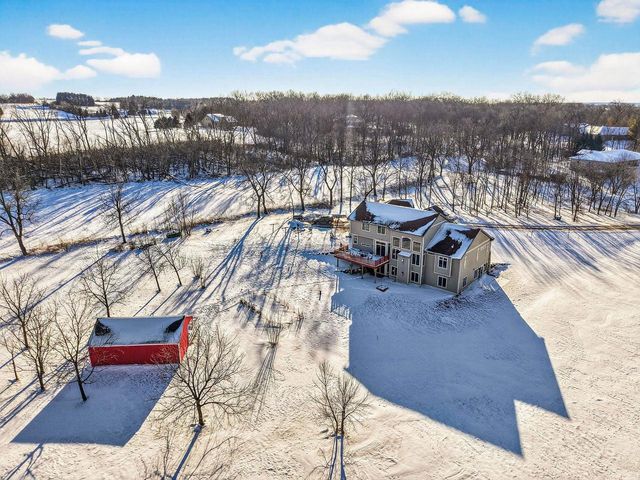 6454 Shady Bend Road, Verona, WI 53593