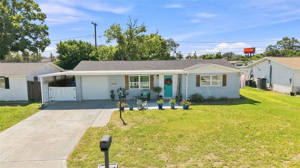 3607 LATIMER STREET, New Port Richey, FL 34652