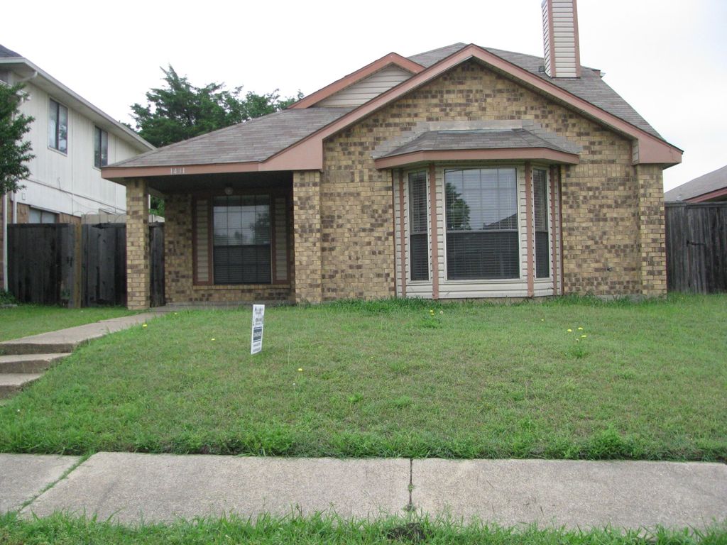 1431 Windmill Lane, Mesquite, TX 75149
