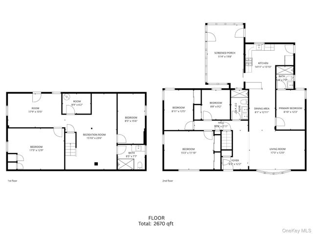 2243 Leighton Road, Elmont, NY 11003