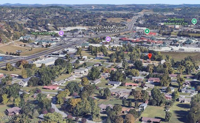218 Caton Road, Sevierville, TN 37862
