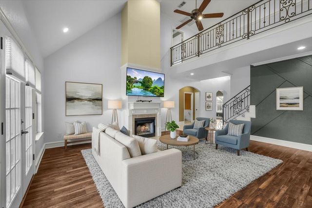 1105 Reata Drive, Weatherford, TX 76087