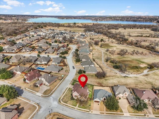 1105 Reata Drive, Weatherford, TX 76087