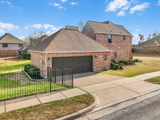 1105 Reata Drive, Weatherford, TX 76087