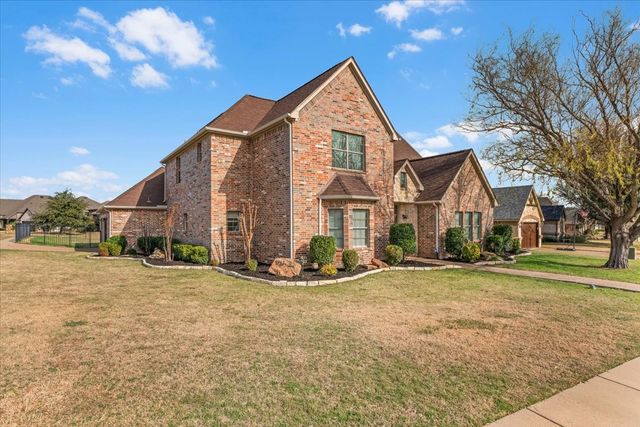 1105 Reata Drive, Weatherford, TX 76087