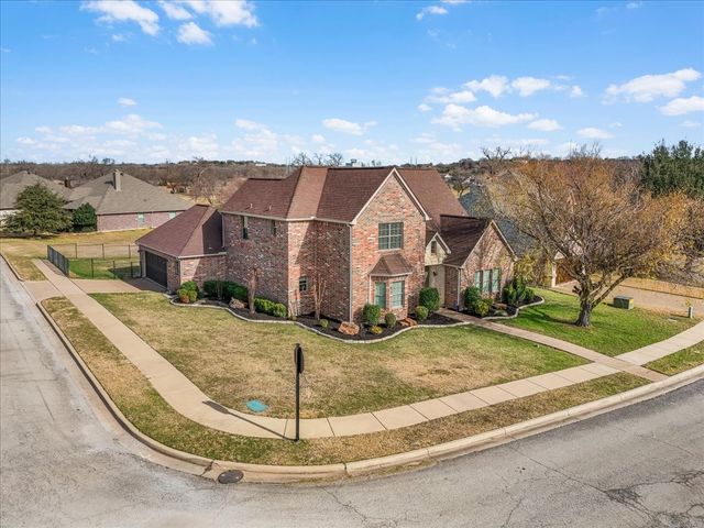 1105 Reata Drive, Weatherford, TX 76087