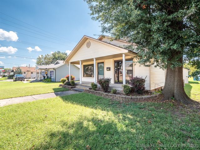 426 E Wyandotte, Mcalester, OK 74501