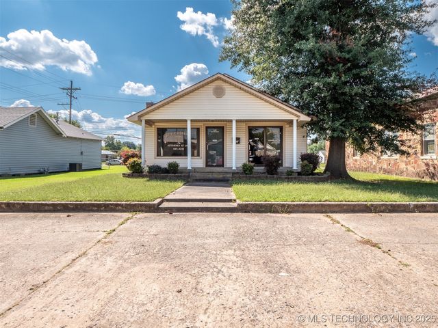 426 E Wyandotte, Mcalester, OK 74501