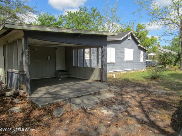 3102 THOMAS Street, Jacksonville, FL 32254