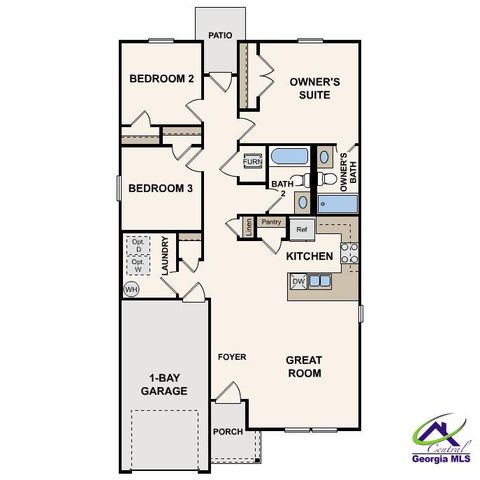 189 Lochwolde Drive, Macon, GA 31220