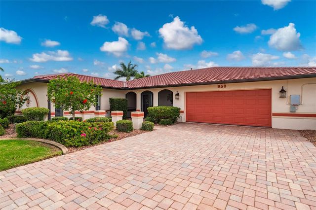 950 LASSINO COURT, Punta Gorda, FL 33950